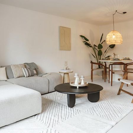 Appartement In Antwerpen Bagian luar foto