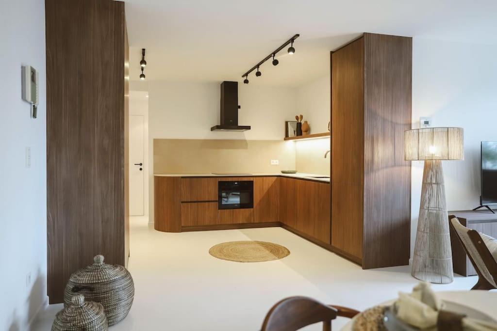 Appartement In Antwerpen Bagian luar foto