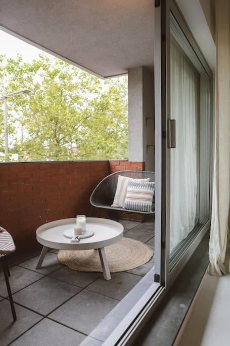 Appartement In Antwerpen Bagian luar foto