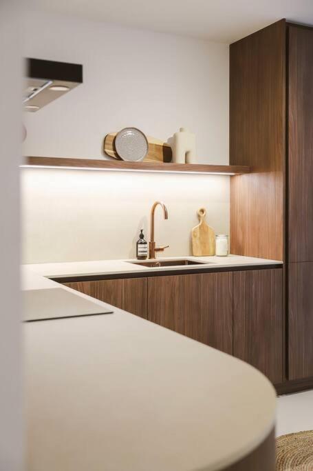 Appartement In Antwerpen Bagian luar foto