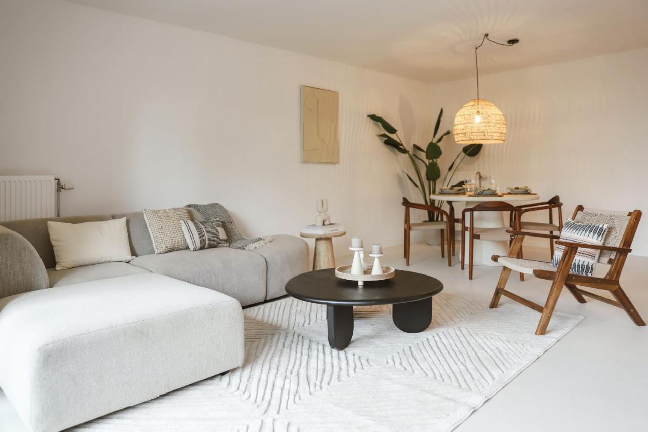 Appartement In Antwerpen Bagian luar foto