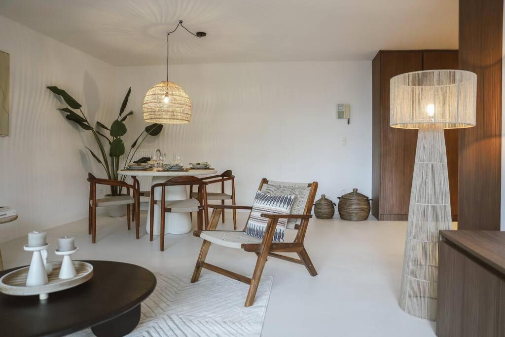 Appartement In Antwerpen Bagian luar foto